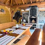 شقة Dzianiszowka - Basen Jacuzzi Sauna *