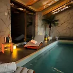 شقة Dzianiszowka - Basen Jacuzzi Sauna