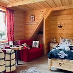 شقة Dzianiszowka - Basen Jacuzzi Sauna *