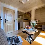 شقة Dzianiszowka - Basen Jacuzzi Sauna