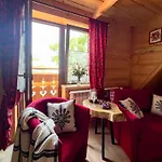 Dzianiszowka - Basen Jacuzzi Sauna شقة Dzianisz