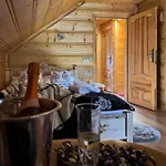شقة Dzianiszowka - Basen Jacuzzi Sauna Dzianisz