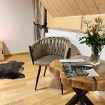 شقة Dzianiszowka - Basen Jacuzzi Sauna *