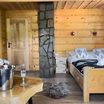 شقة Dzianiszowka - Basen Jacuzzi Sauna Dzianisz