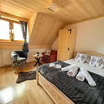 شقة Dzianiszowka - Basen Jacuzzi Sauna Dzianisz