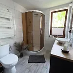 شقة Dzianiszowka - Basen Jacuzzi Sauna *