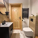 Dzianiszowka - Basen Jacuzzi Sauna شقة *