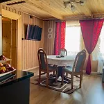 شقة Dzianiszowka - Basen Jacuzzi Sauna *