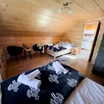 شقة Dzianiszowka - Basen Jacuzzi Sauna Dzianisz