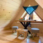 شقة Dzianiszowka - Basen Jacuzzi Sauna Dzianisz
