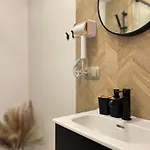 شقة Dzianiszowka - Basen Jacuzzi Sauna