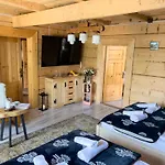 شقة Dzianiszowka - Basen Jacuzzi Sauna