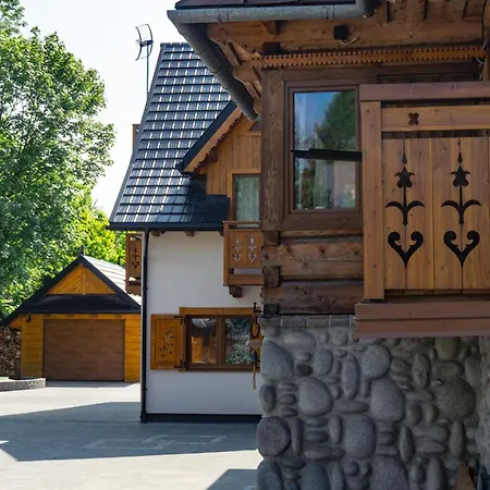 Dzianiszówka - Basen Jacuzzi Sauna *