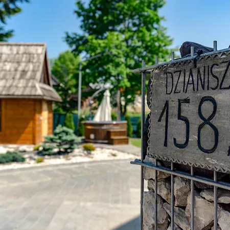 Dzianiszówka - Basen Jacuzzi Sauna Apartamento *