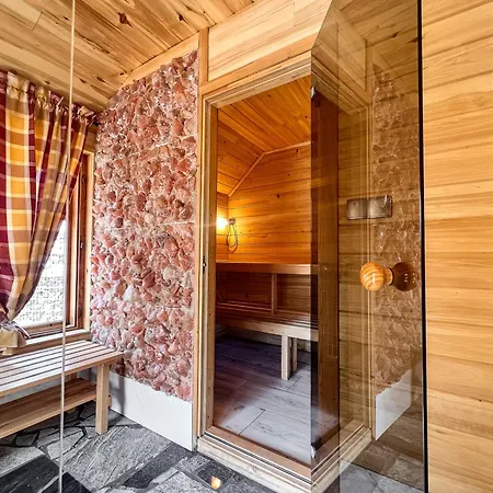 Dzianiszówka - Basen Jacuzzi Sauna * Dzianisz