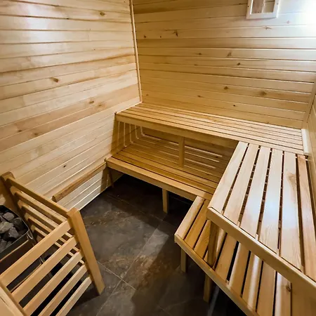 Apartmán Dzianiszowka - Basen Jacuzzi Sauna Dzianisz