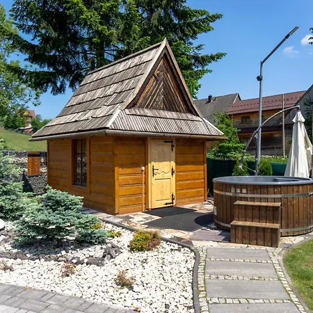 Dzianiszówka - Basen Jacuzzi Sauna Apartamento