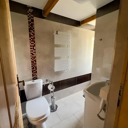 Apartmán Dzianiszowka - Basen Jacuzzi Sauna *