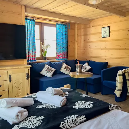 Dzianiszówka - Basen Jacuzzi Sauna