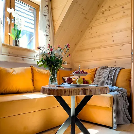 Dzianiszowka - Basen Jacuzzi Sauna *