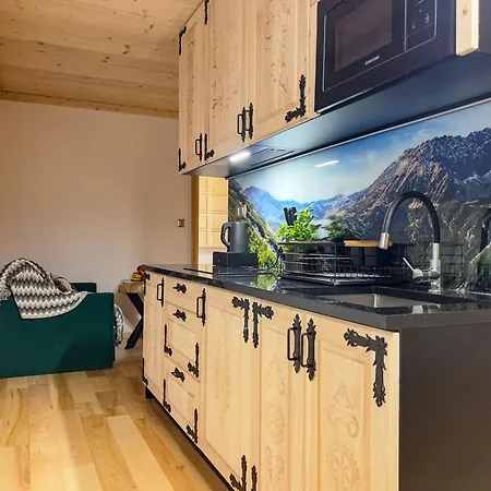 Apartamento Dzianiszówka - Basen Jacuzzi Sauna *