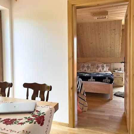 Dzianiszówka - Basen Jacuzzi Sauna