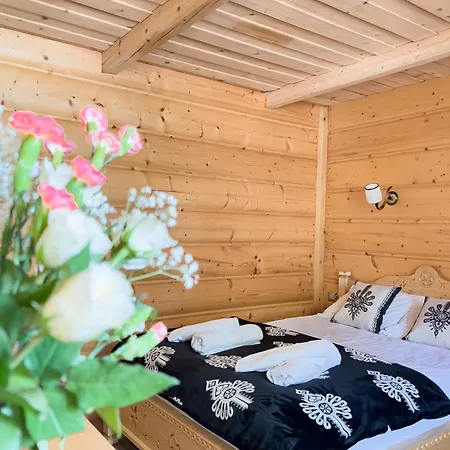 Dzianiszowka - Basen Jacuzzi Sauna Apartmán Dzianisz