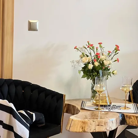 Dzianiszowka - Basen Jacuzzi Sauna Apartmán