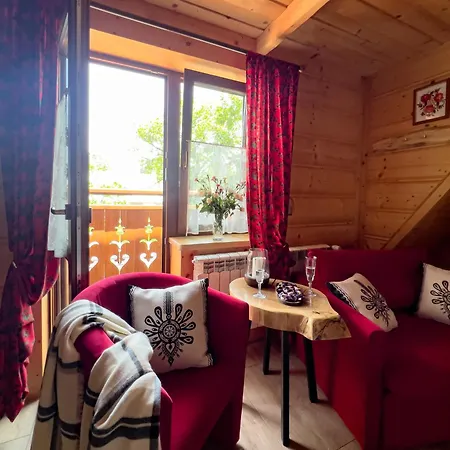 Dzianiszowka - Basen Jacuzzi Sauna Apartmán Dzianisz