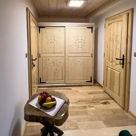 Dzianiszowka - Basen Jacuzzi Sauna * Dzianisz