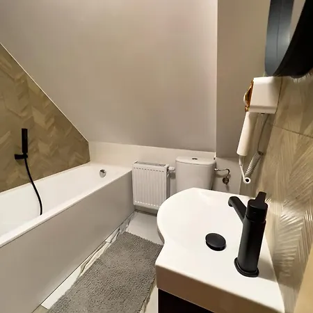 Dzianiszówka - Basen Jacuzzi Sauna Apartamento *