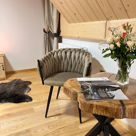 Apartmán Dzianiszowka - Basen Jacuzzi Sauna *