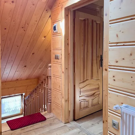 Apartmán Dzianiszowka - Basen Jacuzzi Sauna Dzianisz
