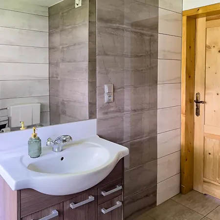 Apartmán Dzianiszowka - Basen Jacuzzi Sauna *