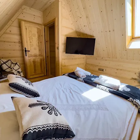 Dzianiszówka - Basen Jacuzzi Sauna * Dzianisz