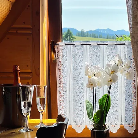 Dzianiszowka - Basen Jacuzzi Sauna Apartmán *