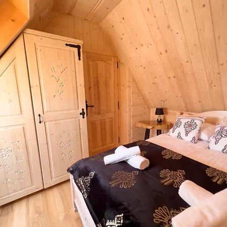 Dzianiszowka - Basen Jacuzzi Sauna Apartmán Dzianisz