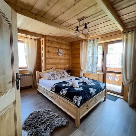 Dzianiszowka - Basen Jacuzzi Sauna * Dzianisz