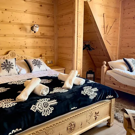Dzianiszowka - Basen Jacuzzi Sauna Apartmán Dzianisz