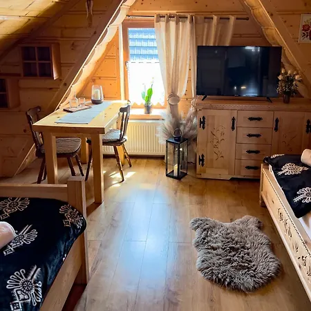 Apartamento Dzianiszówka - Basen Jacuzzi Sauna Dzianisz