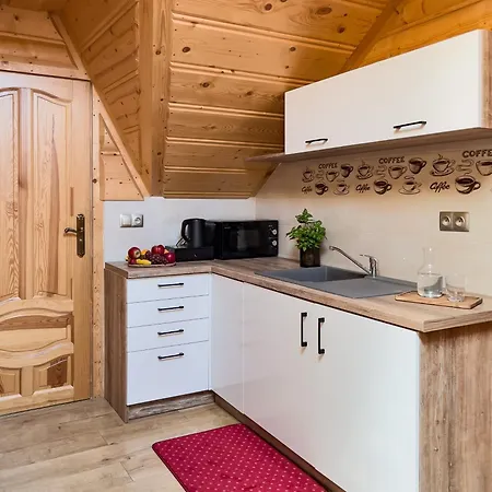 Dzianiszówka - Basen Jacuzzi Sauna Dzianisz