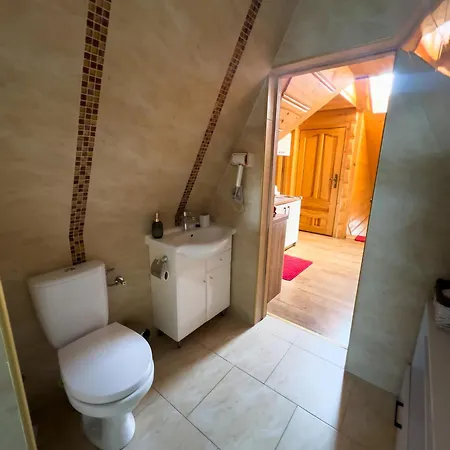 Dzianiszowka - Basen Jacuzzi Sauna * Dzianisz