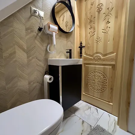 Dzianiszowka - Basen Jacuzzi Sauna * Dzianisz