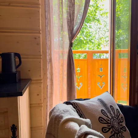 Dzianiszówka - Basen Jacuzzi Sauna Apartamento