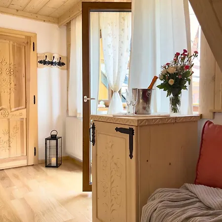 Dzianiszówka - Basen Jacuzzi Sauna Apartamento *