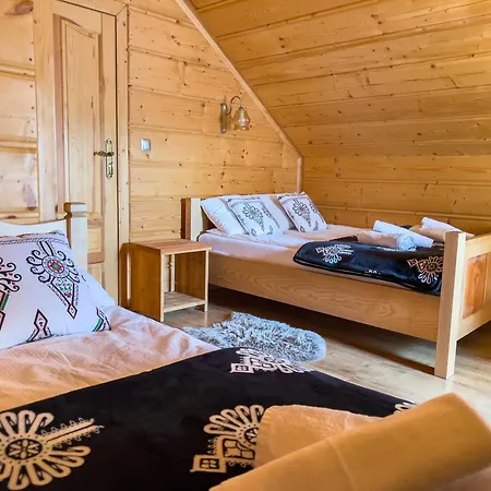 Dzianiszówka - Basen Jacuzzi Sauna Apartamento Dzianisz