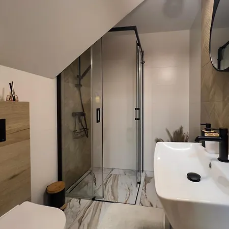 Apartamento Dzianiszówka - Basen Jacuzzi Sauna Dzianisz