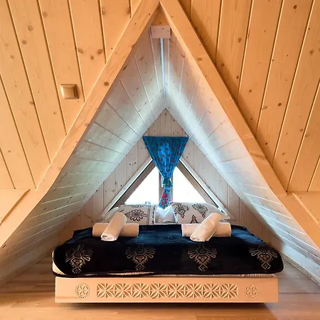 Dzianiszówka - Basen Jacuzzi Sauna Dzianisz