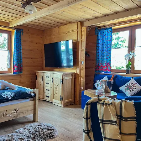 Apartmán Dzianiszowka - Basen Jacuzzi Sauna Dzianisz