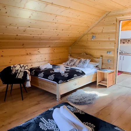 Dzianiszowka - Basen Jacuzzi Sauna Dzianisz